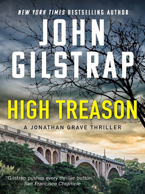 Title details for High Treason by John Gilstrap - Available